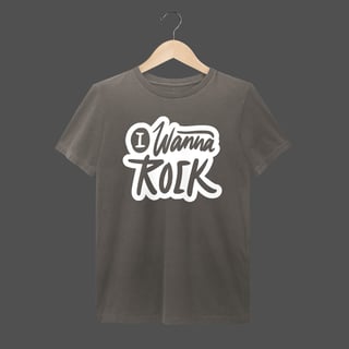 Camiseta Estonada | I Wanna Rock