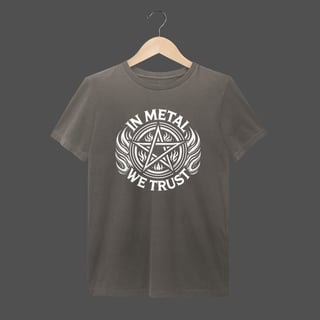 Camiseta Estonada | In Metal We Trust