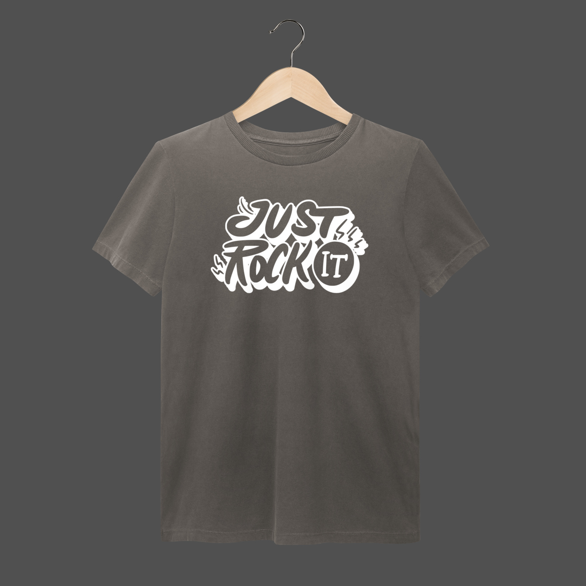 Camiseta Estonada | Just Rock It