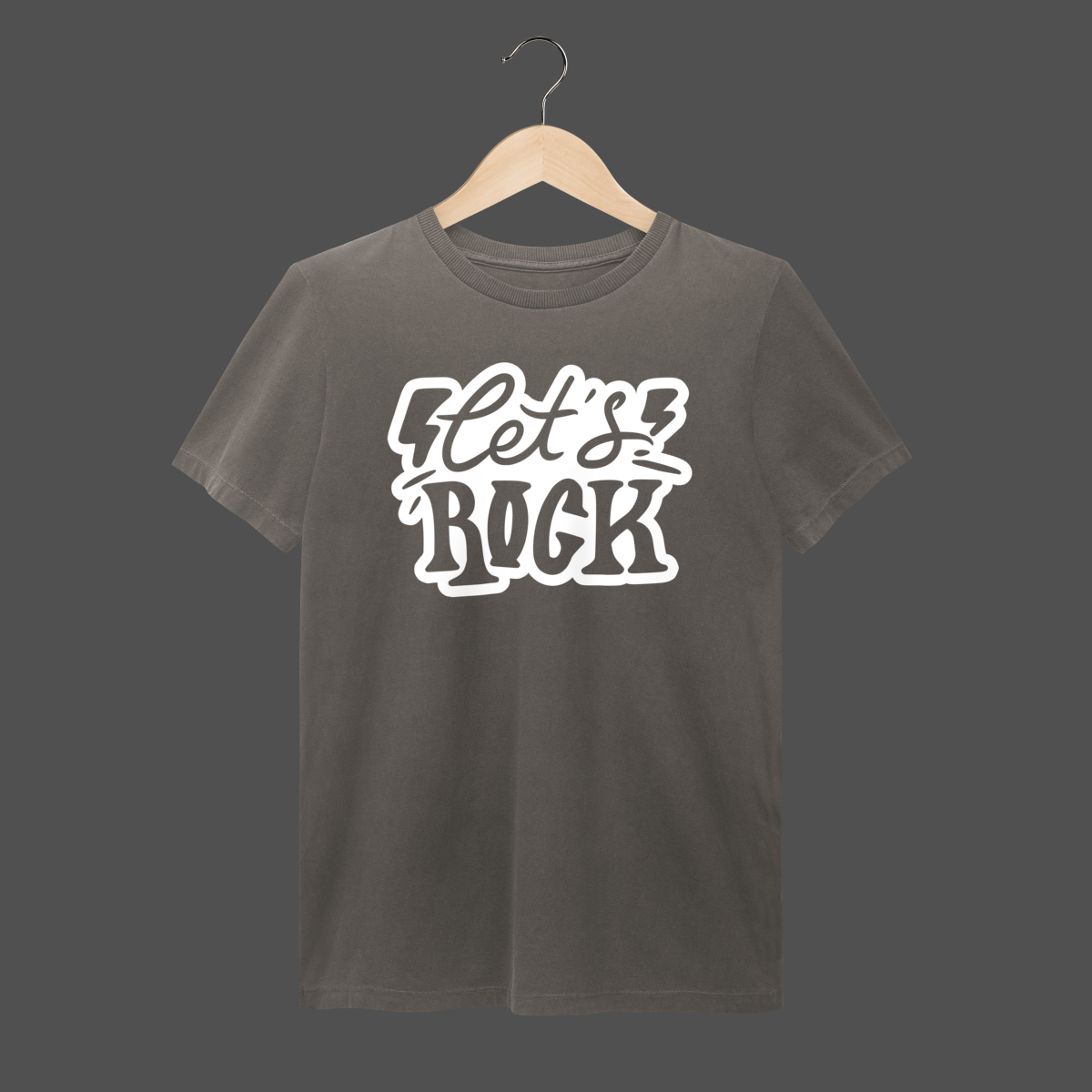 Camiseta Estonada | Let's Rock