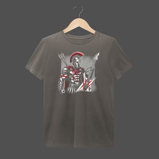Camiseta Estonada | Metal Gladiator