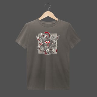 Camiseta Estonada | Metal Gladiator
