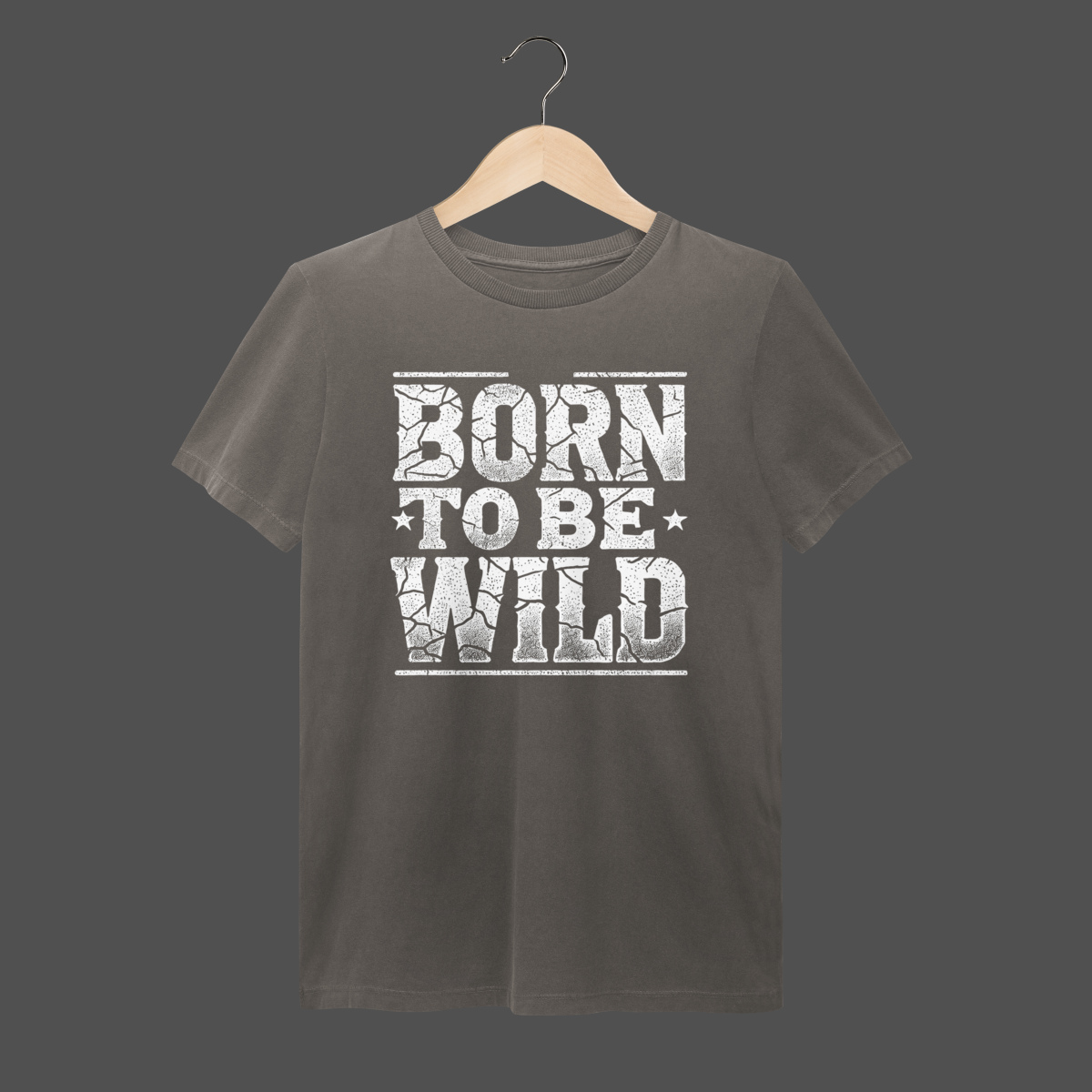Camiseta Estonada | Born To Be Wild