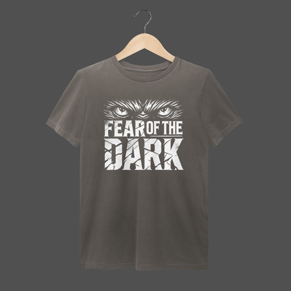 Camiseta Estonada | Fear Of The Dark