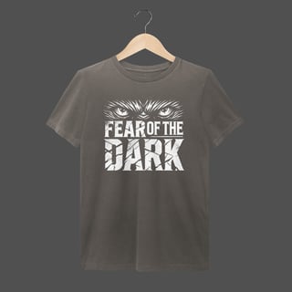 Camiseta Estonada | Fear Of The Dark