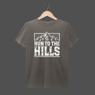 Camiseta Estonada | Run To The Hills