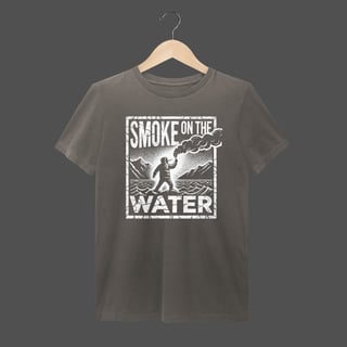 Camiseta Estonada | Smoke On The Water