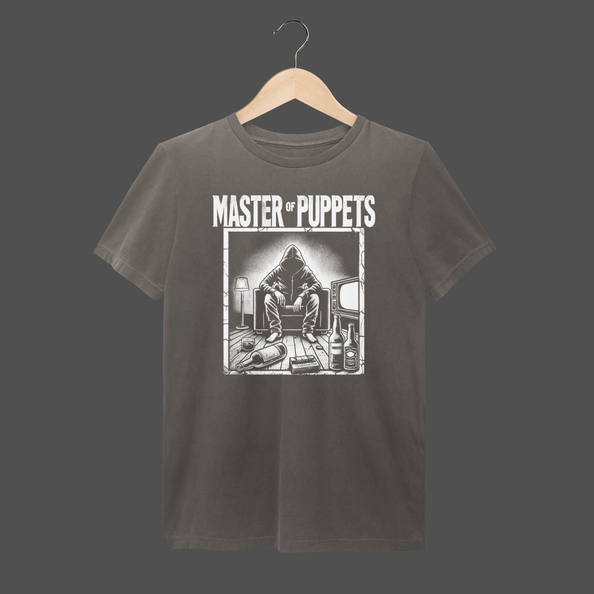 Camiseta Estonada | Master Of Puppets