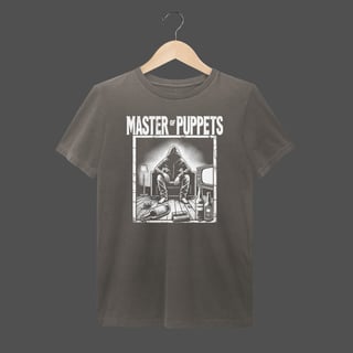 Camiseta Estonada | Master Of Puppets