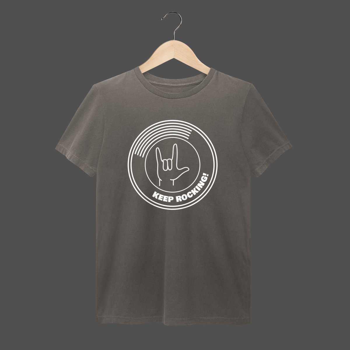 Camiseta Estonada | Keep Rocking!