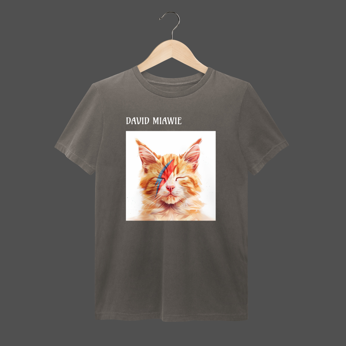 Camiseta Estonada | David Miawie