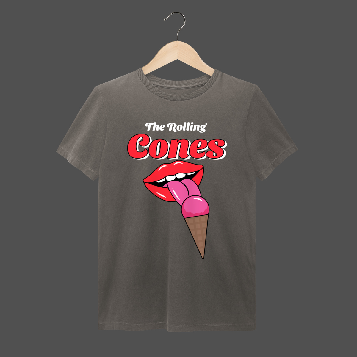 Camiseta Estonada | The Rolling Cones