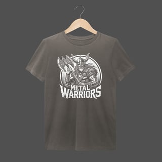 Camiseta Estonada | Metal Warriors