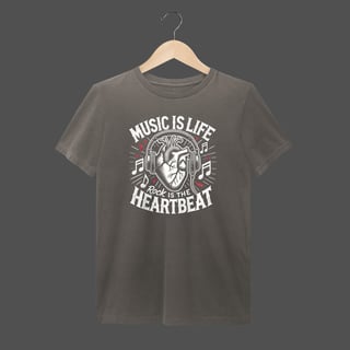 Camiseta Estonada | Music Is Life