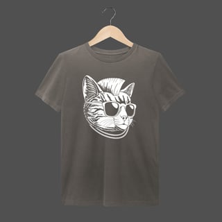 Camiseta Estonada | Punk Cat