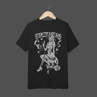 Camiseta Infantil (10 a 14) | Insanatório