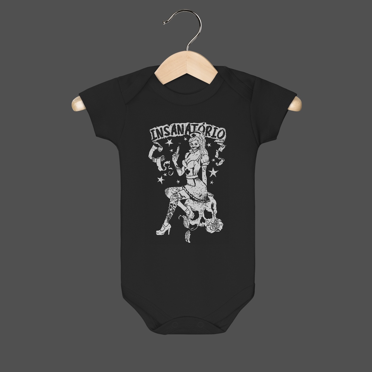 Body Infantil | Insanatório