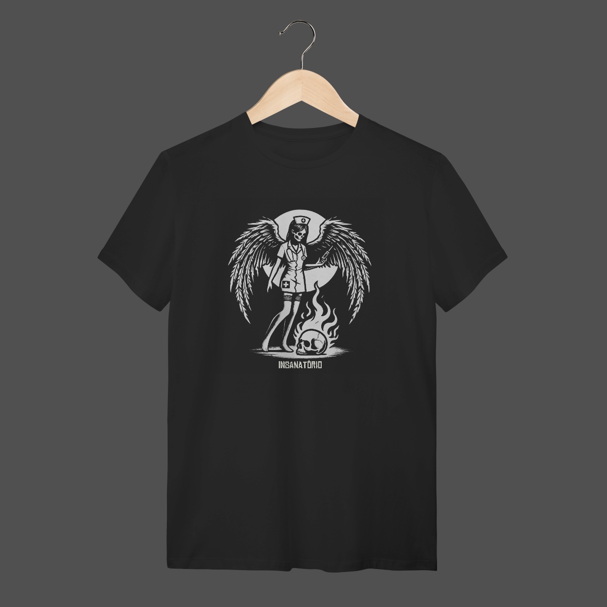 Camiseta Quality | Insanatório