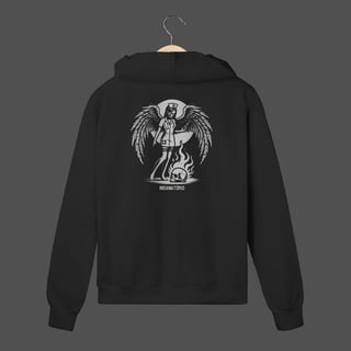 Moletom C/ Zíper Prime | Insanatório