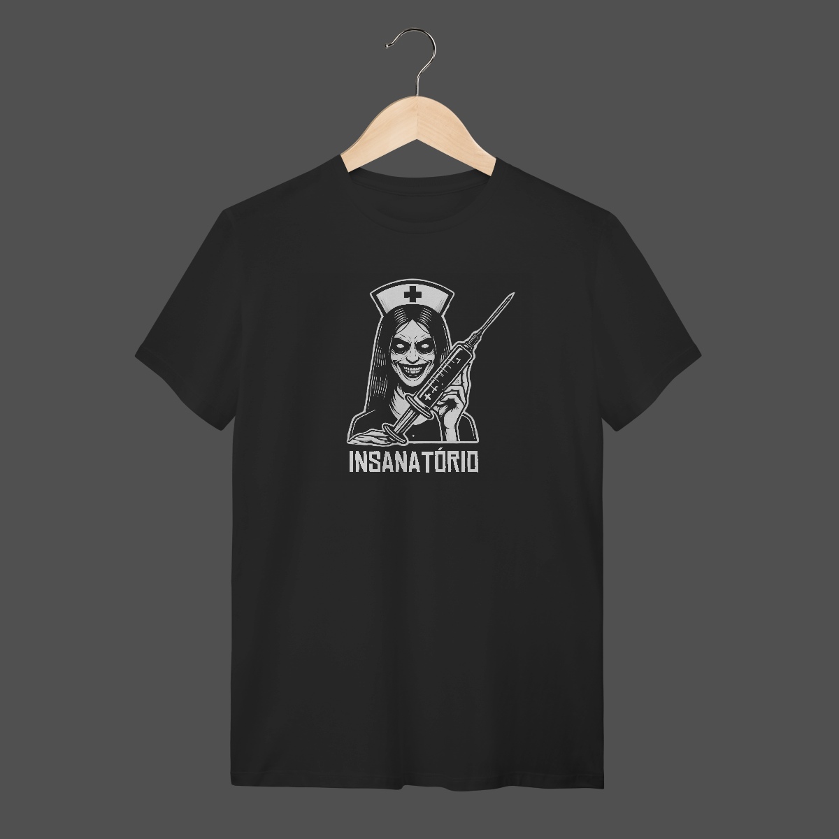 Camiseta Quality | Insanatório