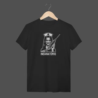 Camiseta Quality | Insanatório