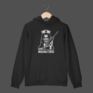 Moletom Canguru Prime | Insanatório