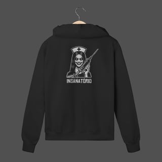 Moletom C/ Zíper Prime | Insanatório
