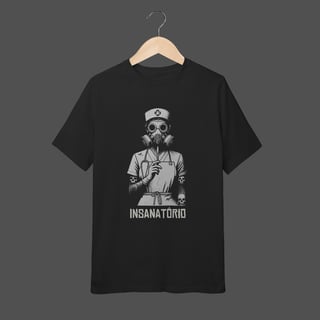 Camiseta Infantil (10 a 14) | Insanatório