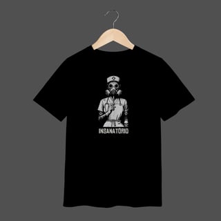 Camiseta Infantil (2 a 8) | Insanatório
