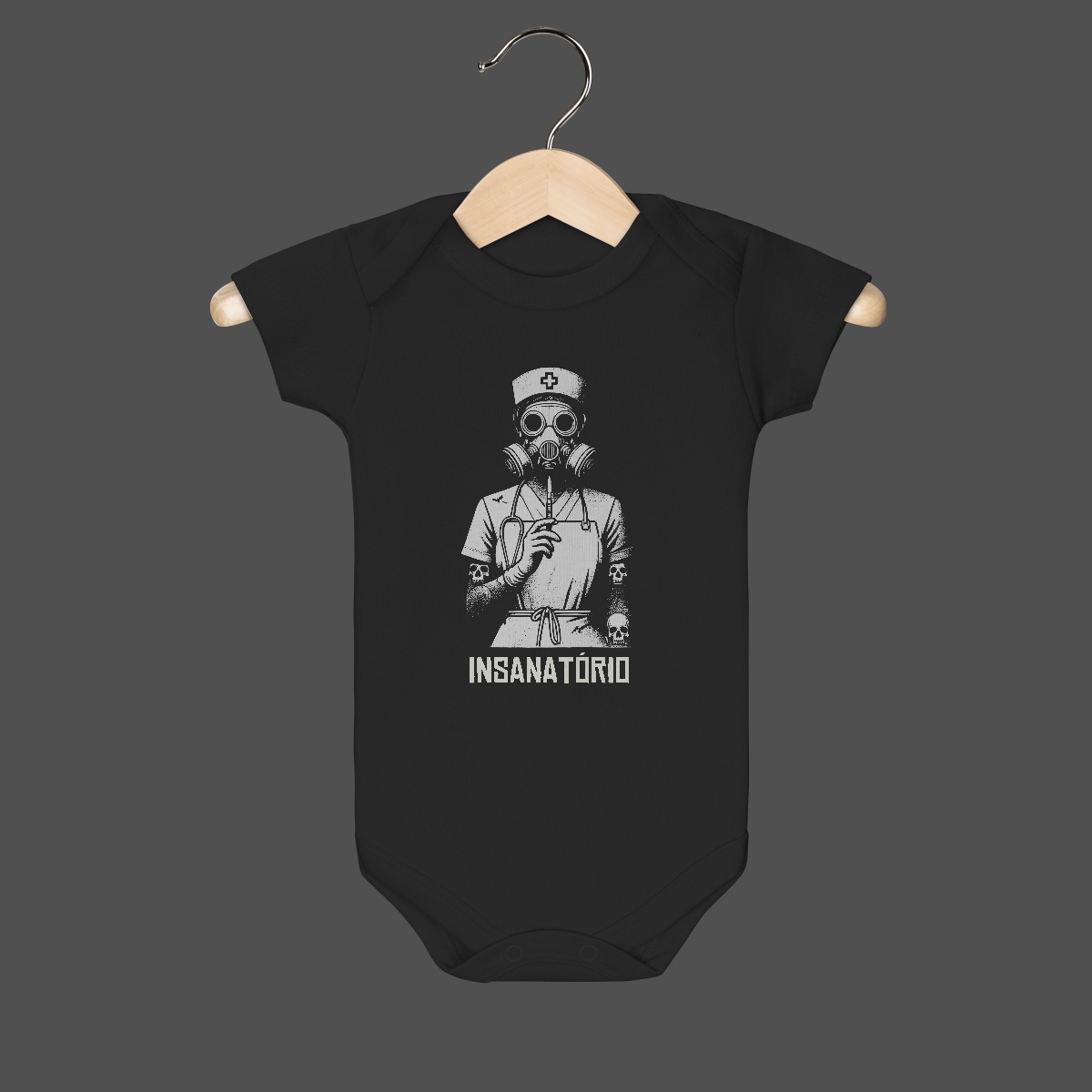 Body Infantil | Insanatório