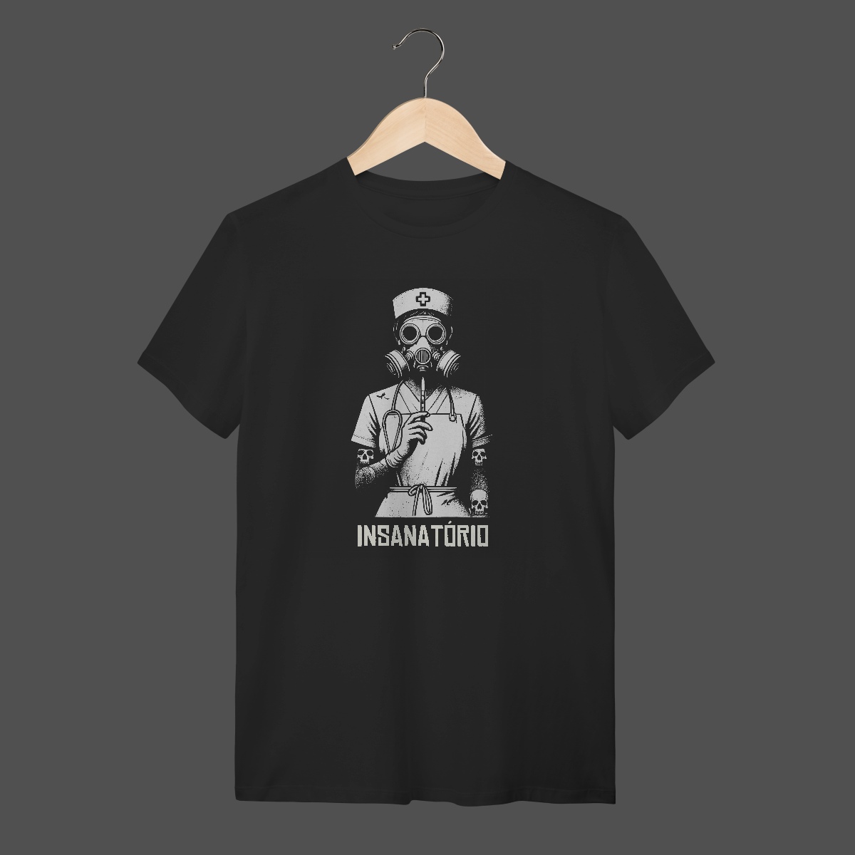 Camiseta Quality | Insanatório