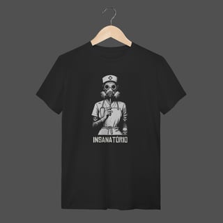 Camiseta Quality | Insanatório