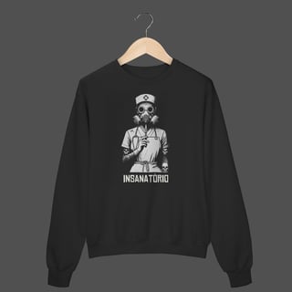 Moletom Fechado Prime | Insanatório