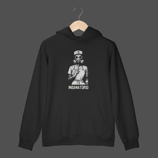 Moletom Canguru Prime | Insanatório