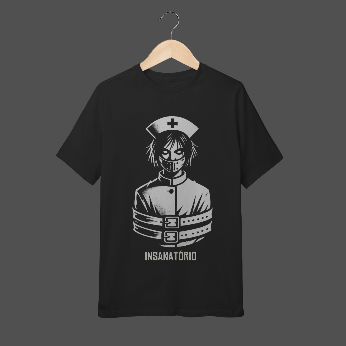 Camiseta Infantil (10 a 14) | Insanatório