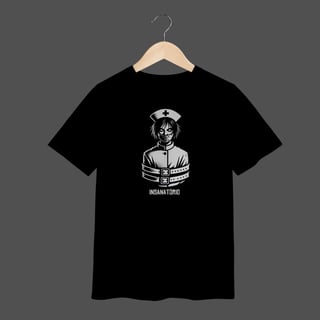 Camiseta Infantil (2 a 8) | Insanatório