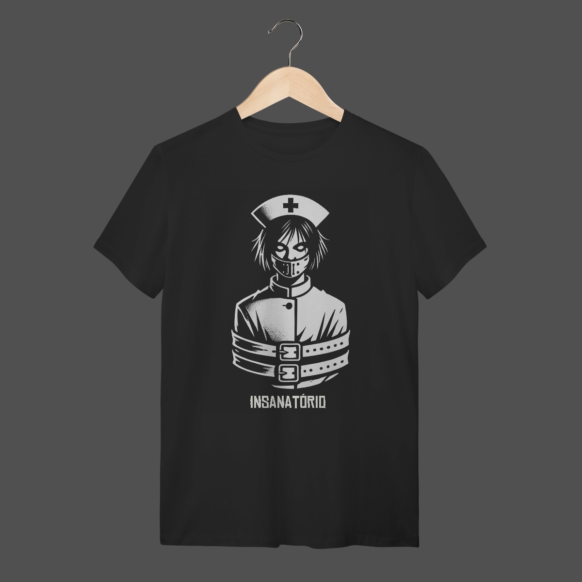 Camiseta Quality | Insanatório