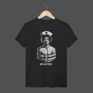 Camiseta Quality | Insanatório