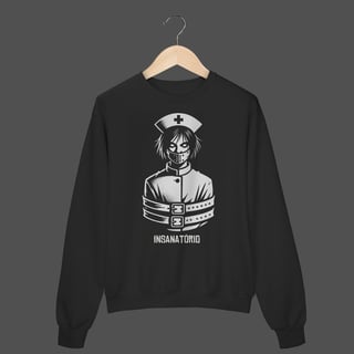 Moletom Fechado Prime | Insanatório