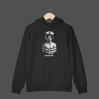 Moletom Canguru Prime | Insanatório