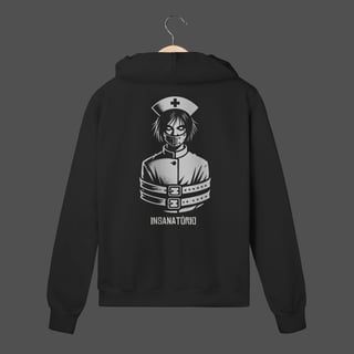 Moletom C/ Zíper Prime | Insanatório