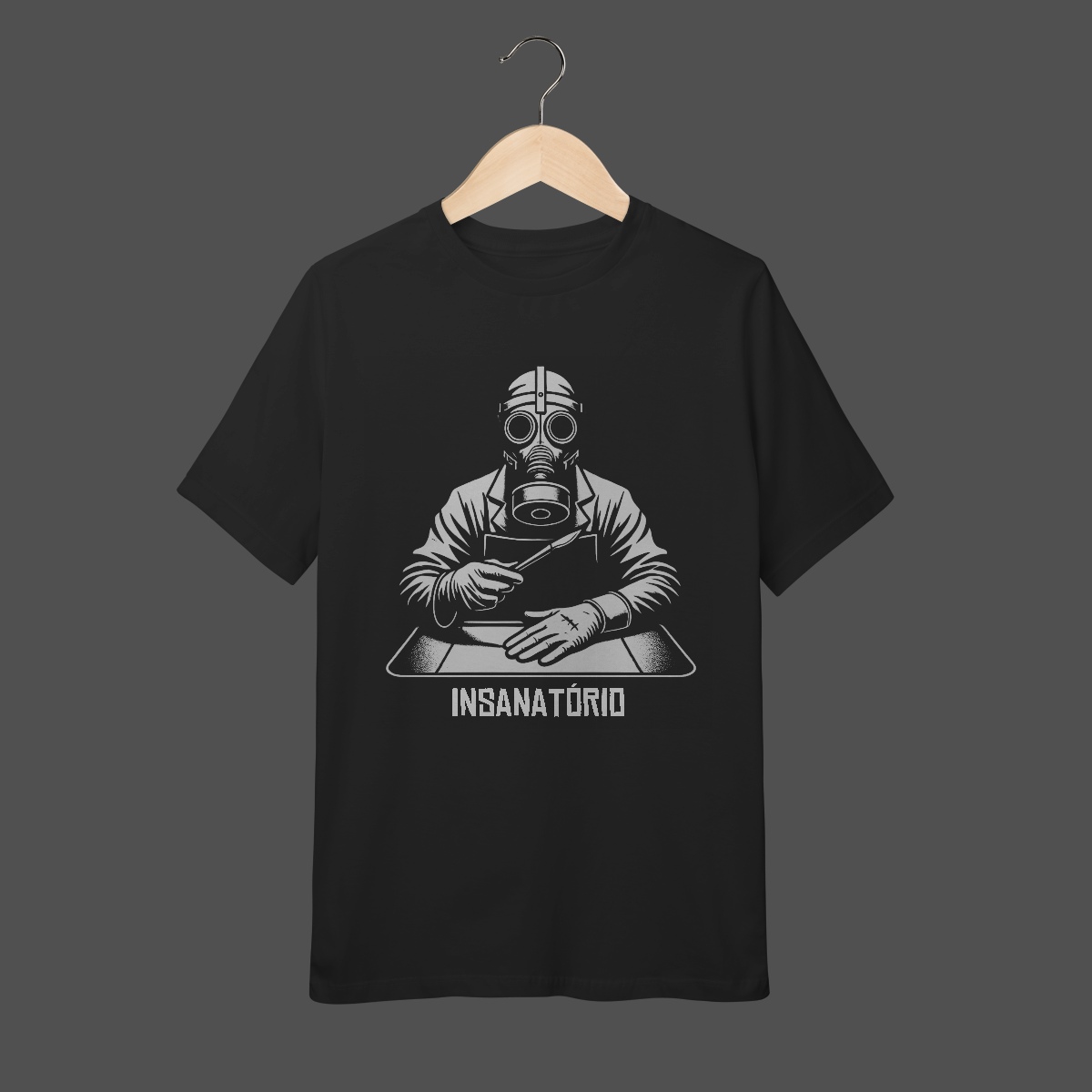 Camiseta Infantil (10 a 14) | Insanatório