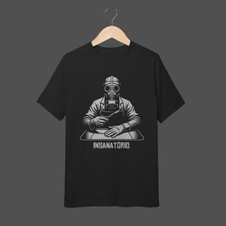 Camiseta Infantil (10 a 14) | Insanatório