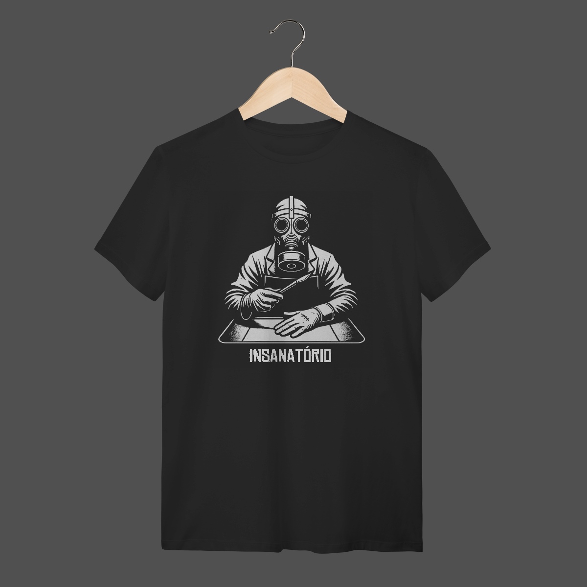 Camiseta Quality | Insanatório