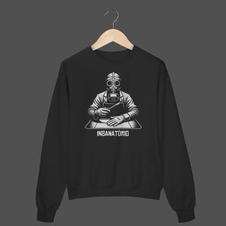 Moletom Fechado Prime | Insanatório
