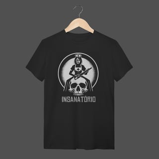 Camiseta Quality | Insanatório