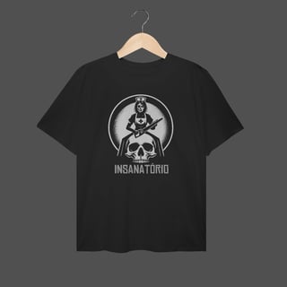 Camiseta Plus Size | Insanatório