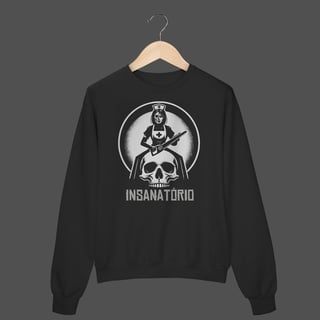 Moletom Fechado Prime | Insanatório