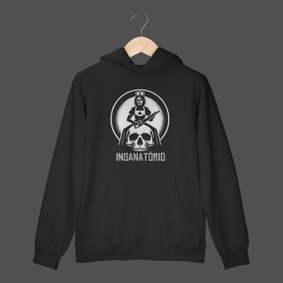 Moletom Canguru Prime | Insanatório