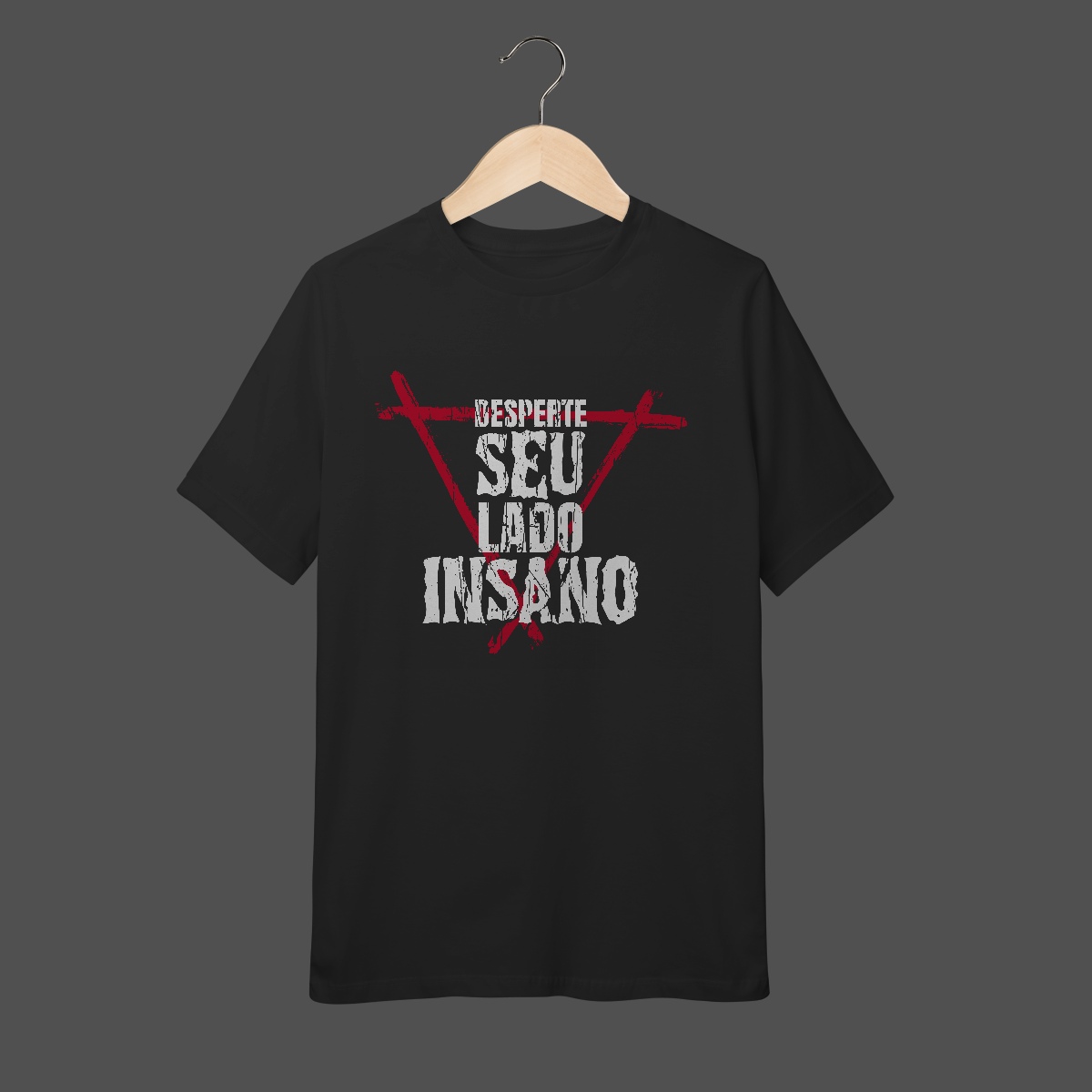 Camiseta Infantil (10 a 14) | Insanatório